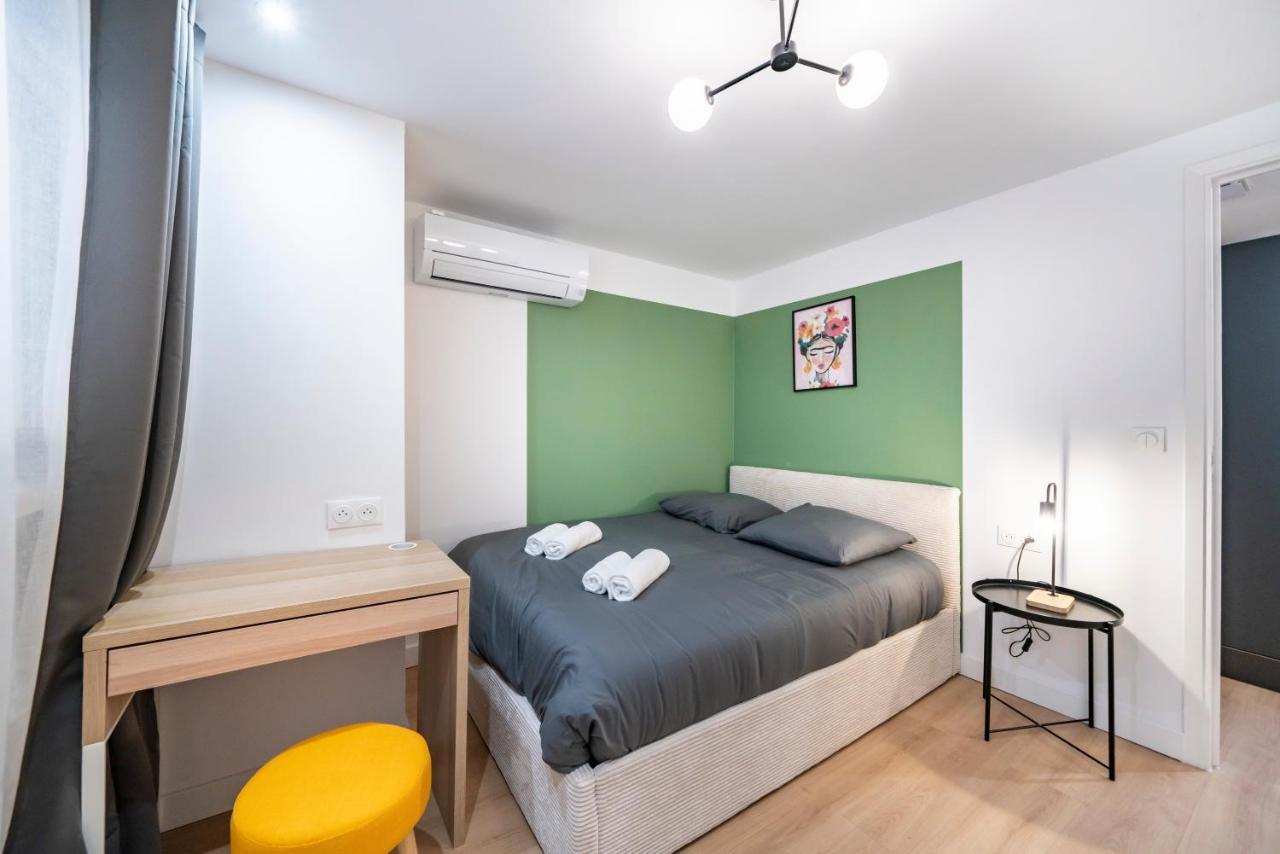 Apartmán Monaco 5Mn A Pied - Hypercentre - Ar Beausoleil Exteriér fotografie