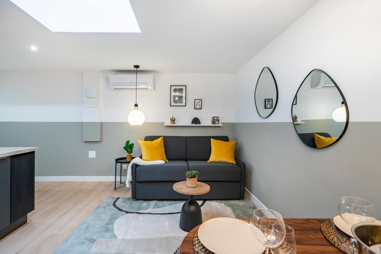 Apartmán Monaco 5Mn A Pied - Hypercentre - Ar Beausoleil Exteriér fotografie