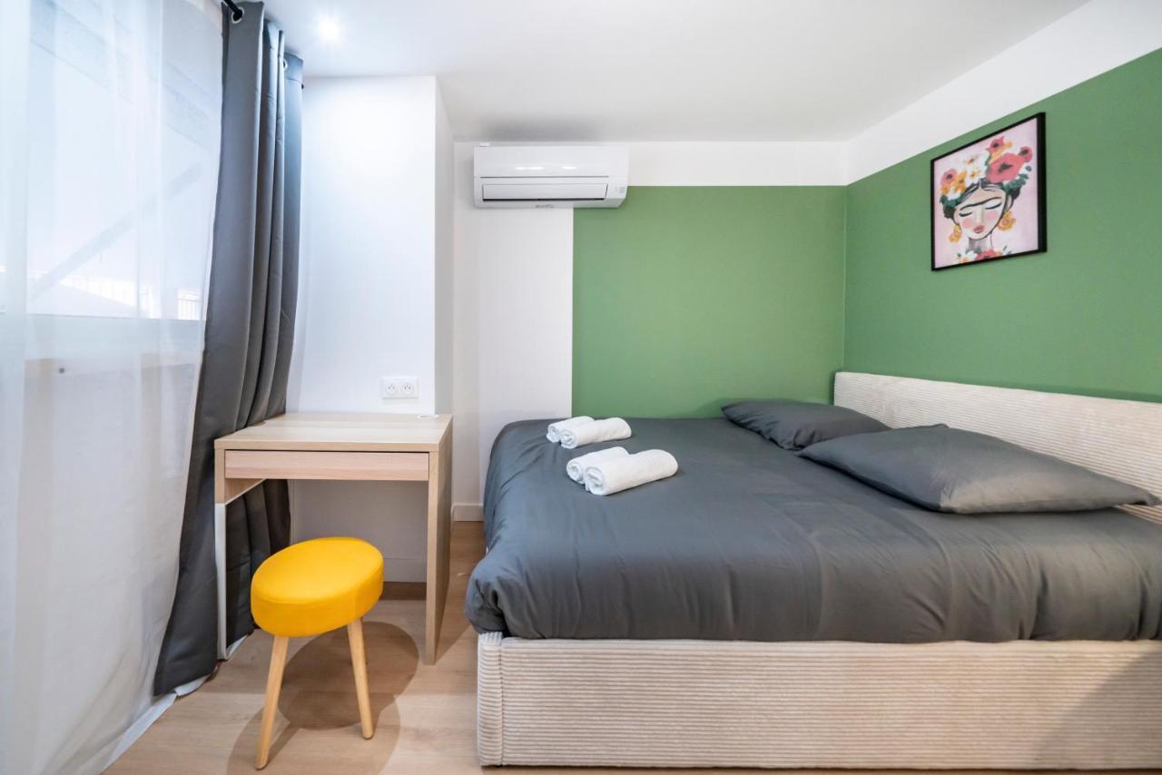 Apartmán Monaco 5Mn A Pied - Hypercentre - Ar Beausoleil Exteriér fotografie