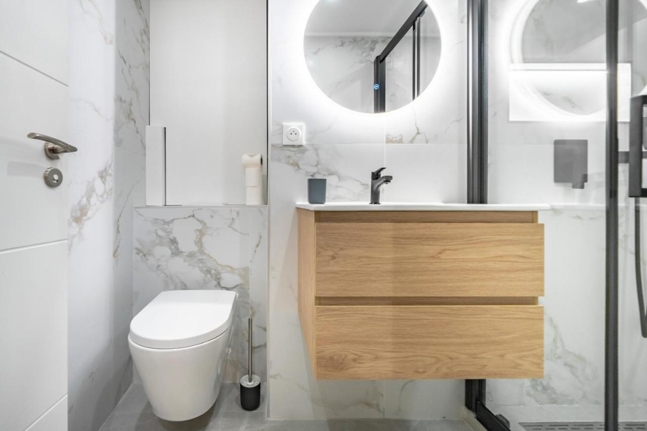 Apartmán Monaco 5Mn A Pied - Hypercentre - Ar Beausoleil Exteriér fotografie