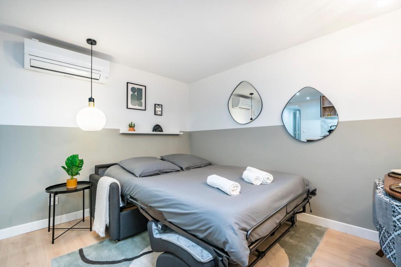 Apartmán Monaco 5Mn A Pied - Hypercentre - Ar Beausoleil Exteriér fotografie
