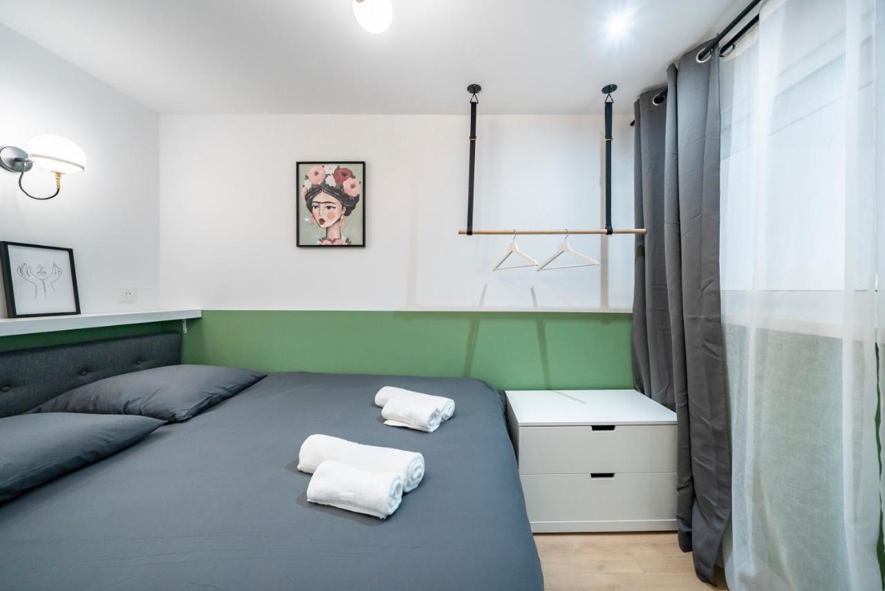 Apartmán Monaco 5Mn A Pied - Hypercentre - Ar Beausoleil Exteriér fotografie