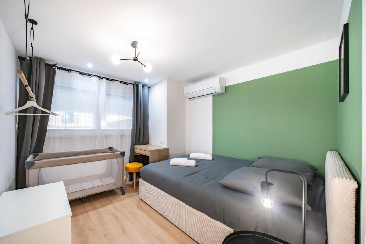 Apartmán Monaco 5Mn A Pied - Hypercentre - Ar Beausoleil Exteriér fotografie