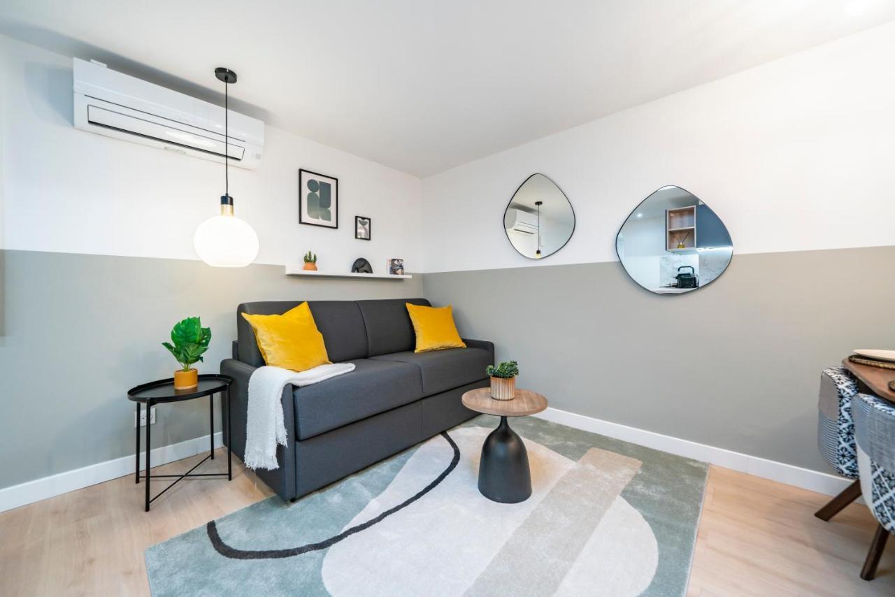 Apartmán Monaco 5Mn A Pied - Hypercentre - Ar Beausoleil Exteriér fotografie