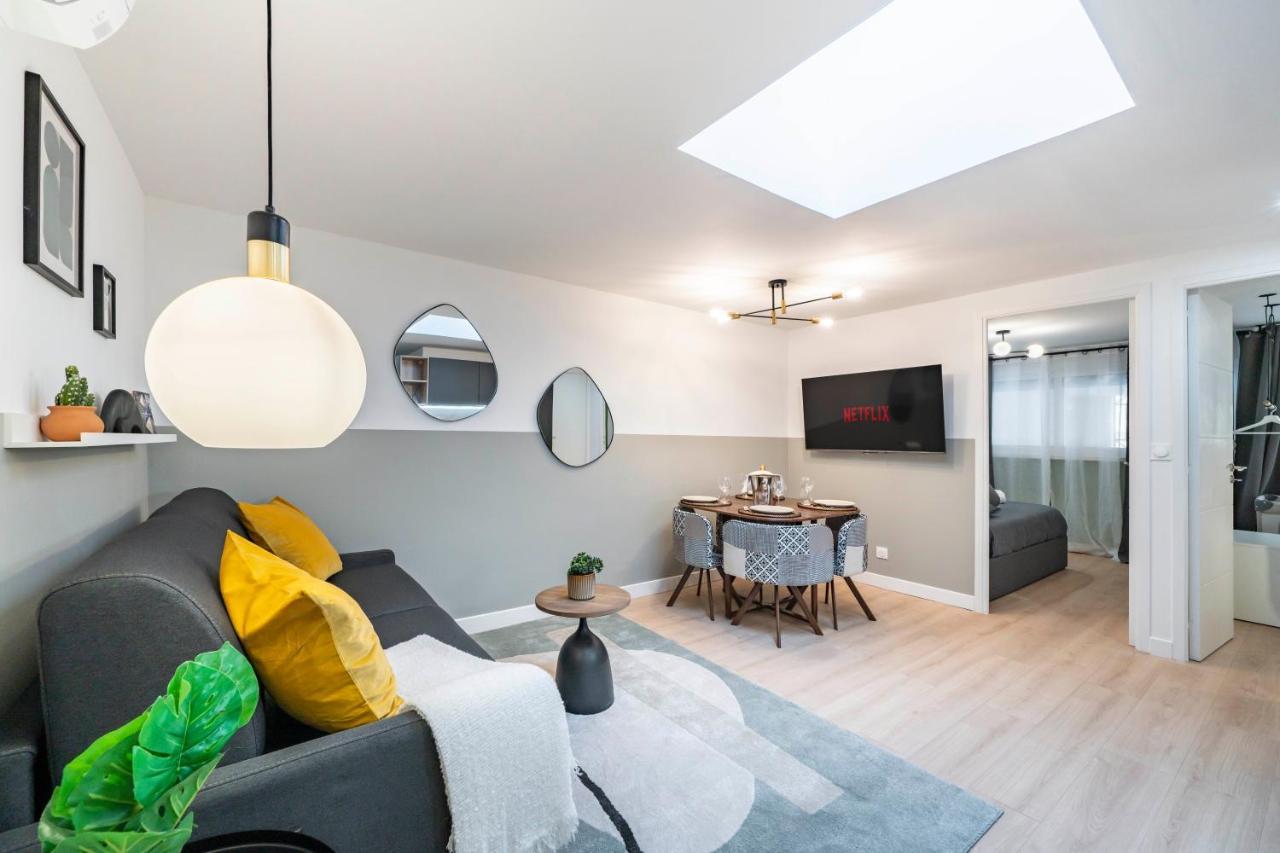 Apartmán Monaco 5Mn A Pied - Hypercentre - Ar Beausoleil Exteriér fotografie