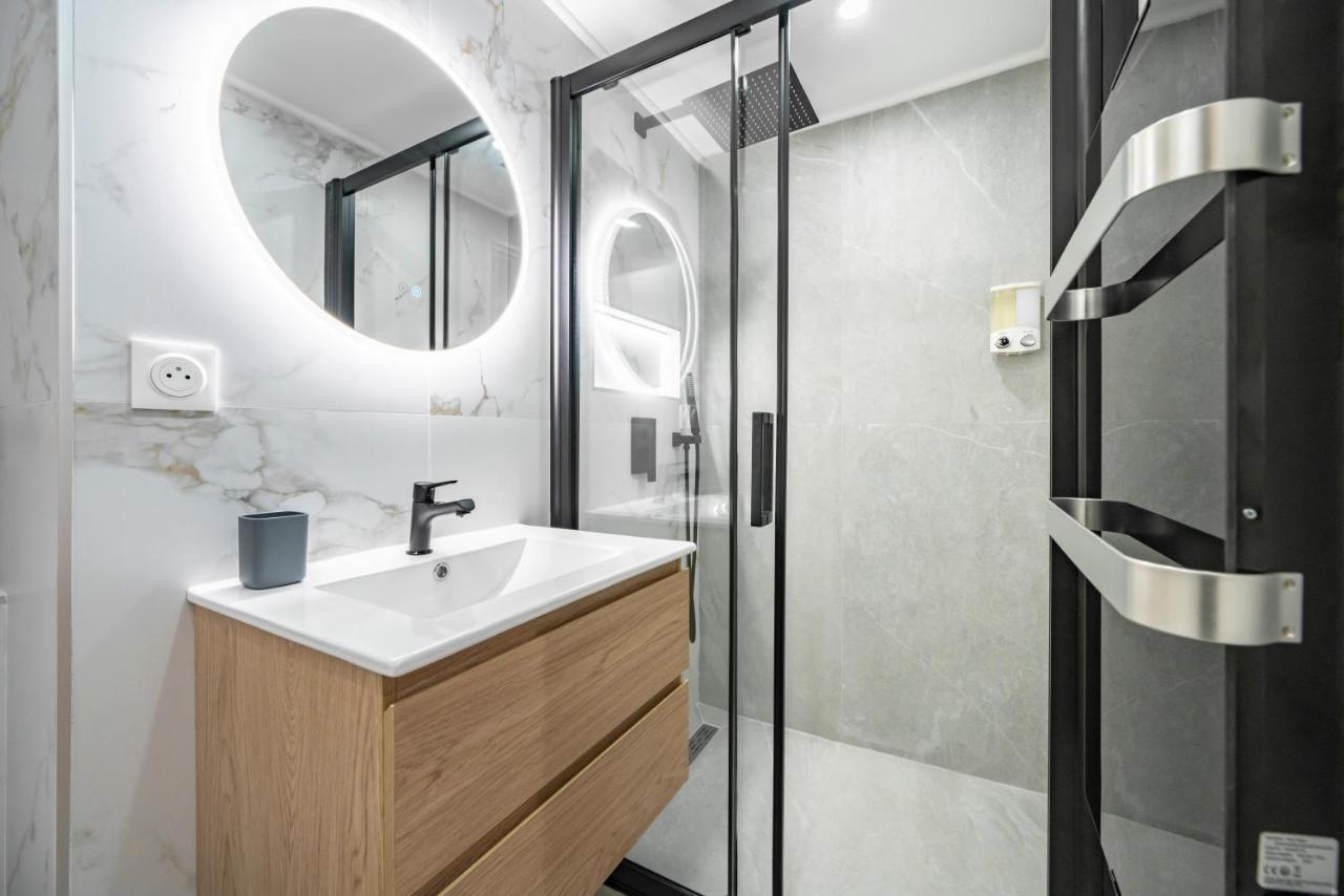 Apartmán Monaco 5Mn A Pied - Hypercentre - Ar Beausoleil Exteriér fotografie