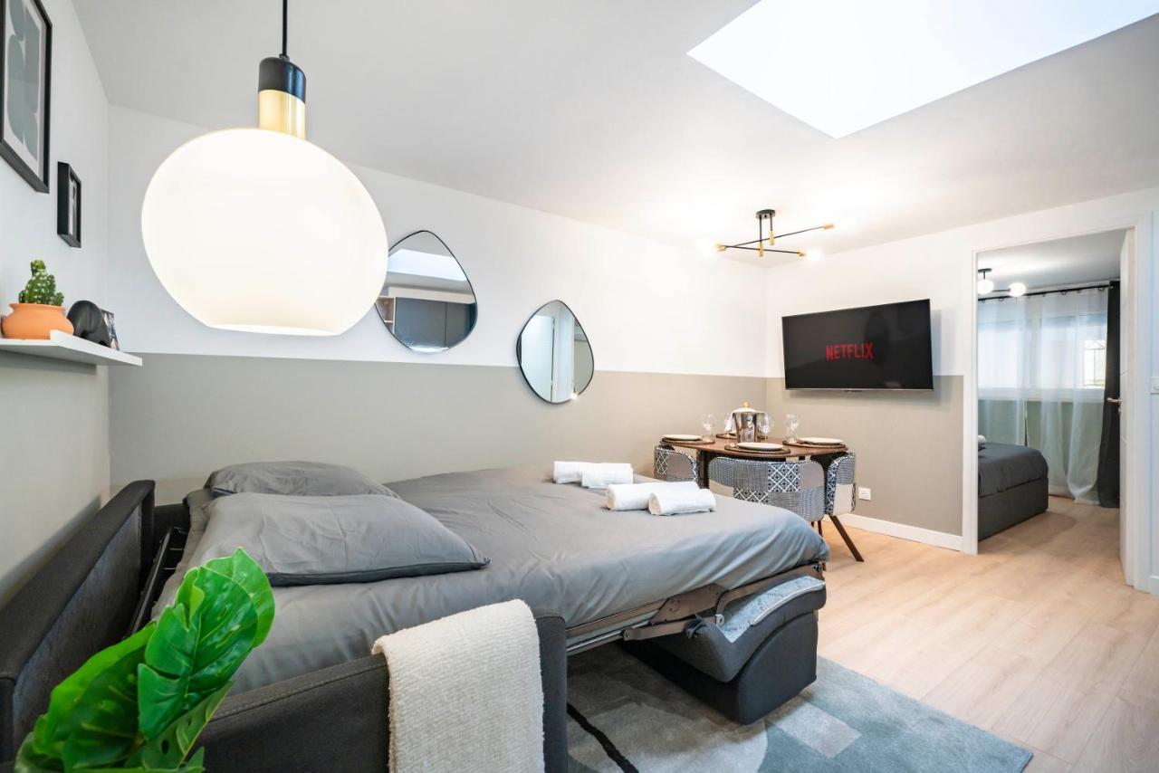 Apartmán Monaco 5Mn A Pied - Hypercentre - Ar Beausoleil Exteriér fotografie